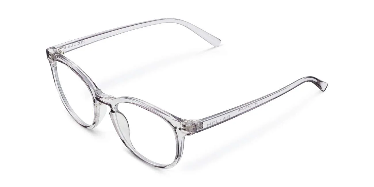 Bluelight Glasses Bio Banna Grey