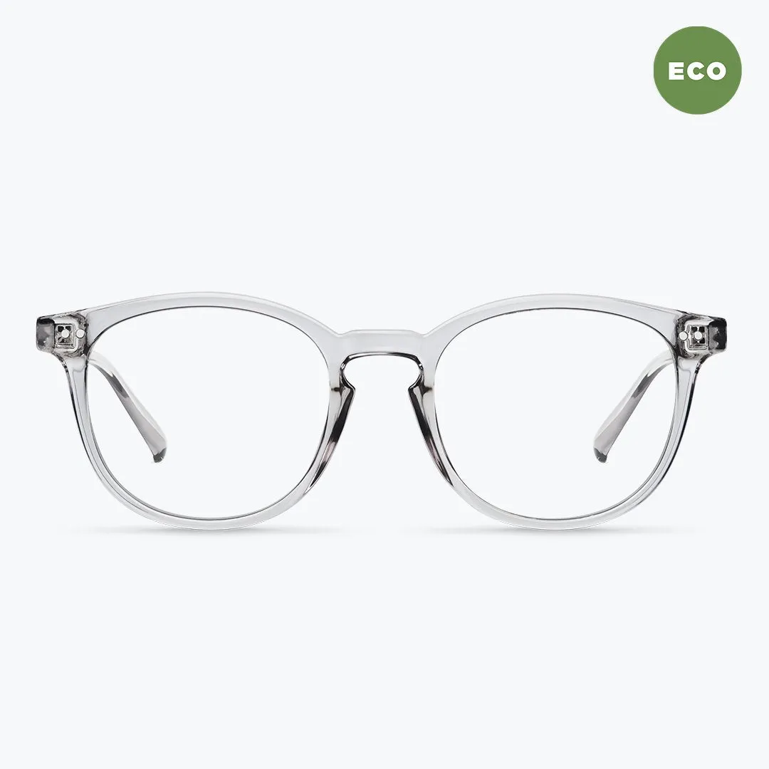Bluelight Glasses Bio Banna Grey