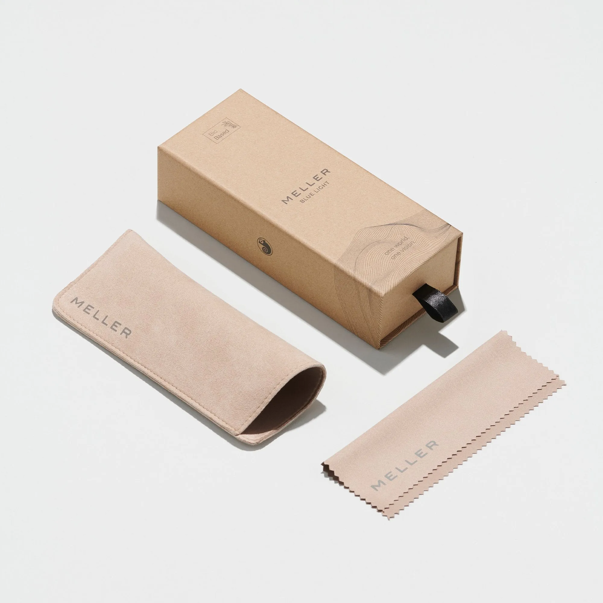 Bluelight Glasses Bio Kubu Tigris