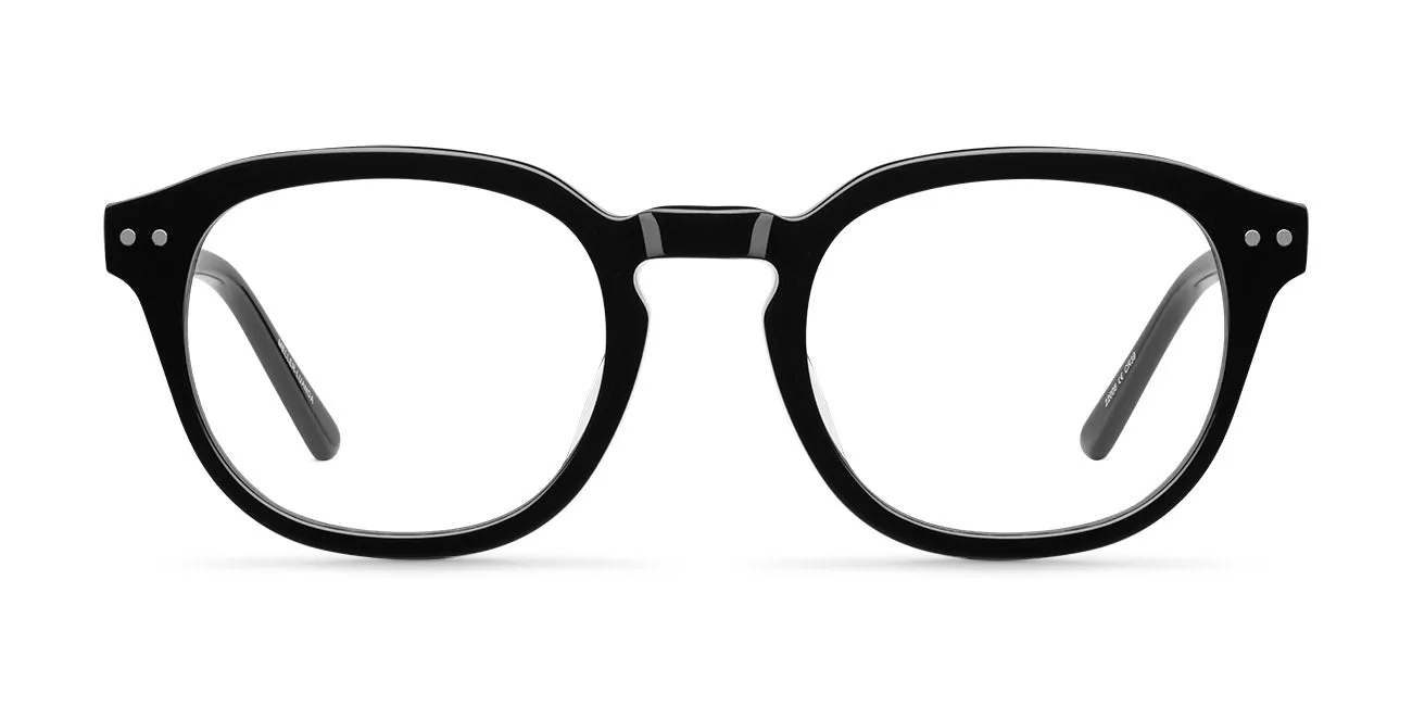 Bluelight Glasses Luanda Black
