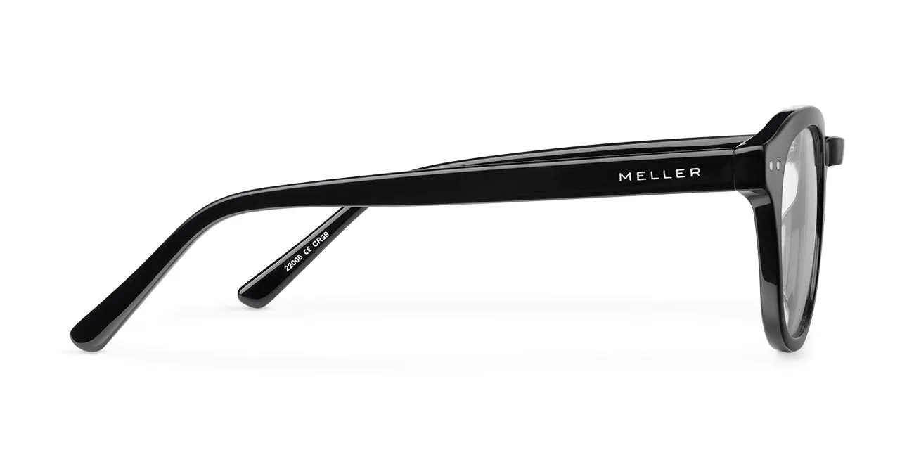 Bluelight Glasses Luanda Black