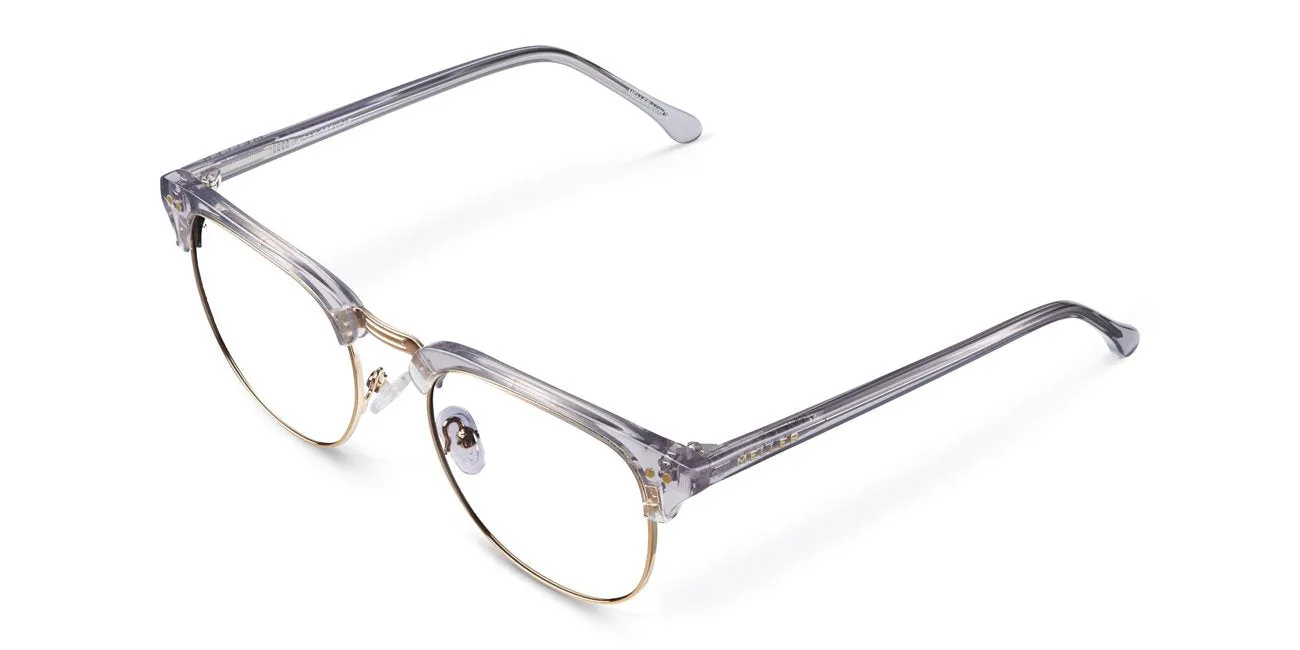 Bluelight Glasses Luxor Grey