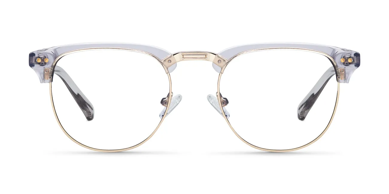 Bluelight Glasses Luxor Grey