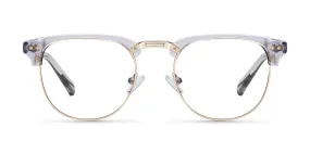 Bluelight Glasses Luxor Grey