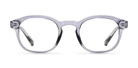 Bluelight Glasses Sanza Grey
