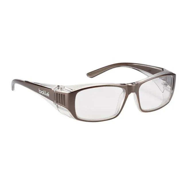 Bolle B808 SAFETY Glasses B808BLPSI - Pack of 10
