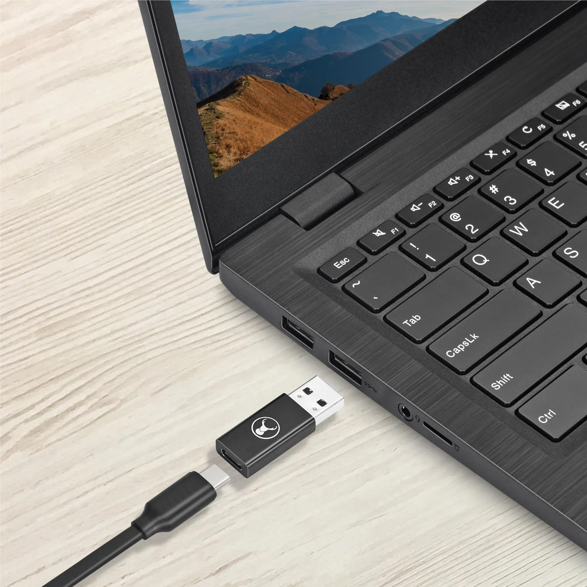Bonelk USB-A 3.0 to USB-C Adapter