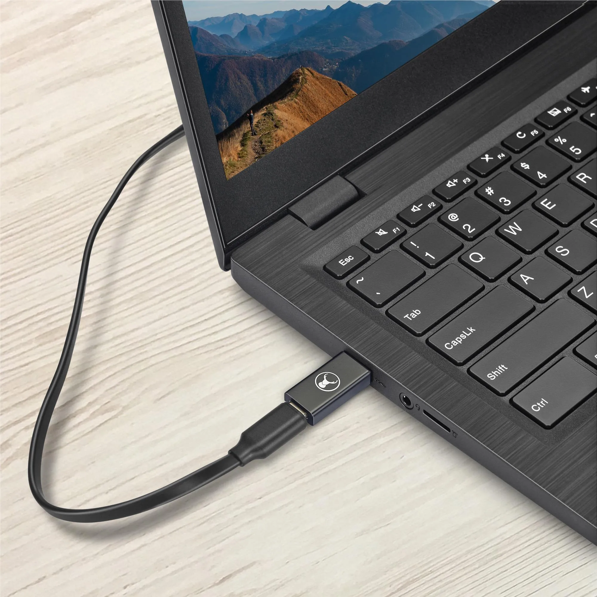 Bonelk USB-A 3.0 to USB-C Adapter