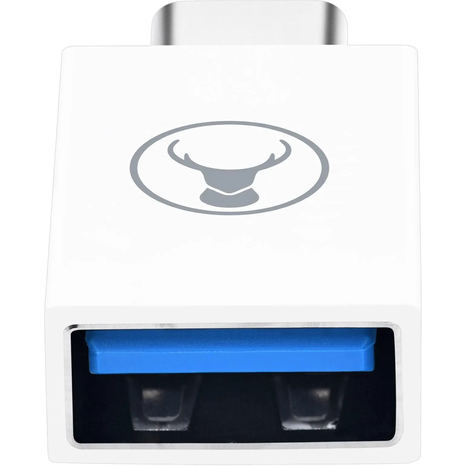 Bonelk USB-C TO USB-A 3.0 Adapter (White)