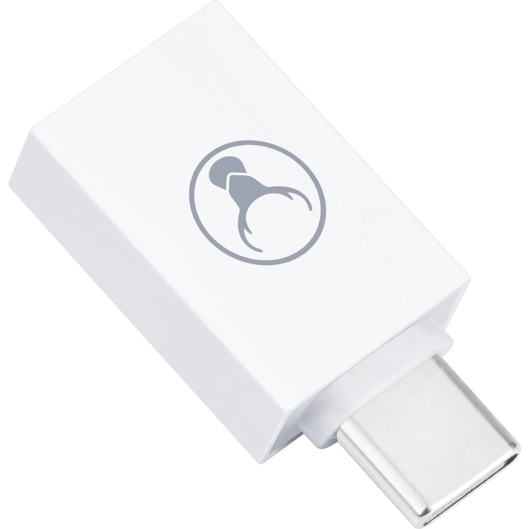 Bonelk USB-C TO USB-A 3.0 Adapter (White)