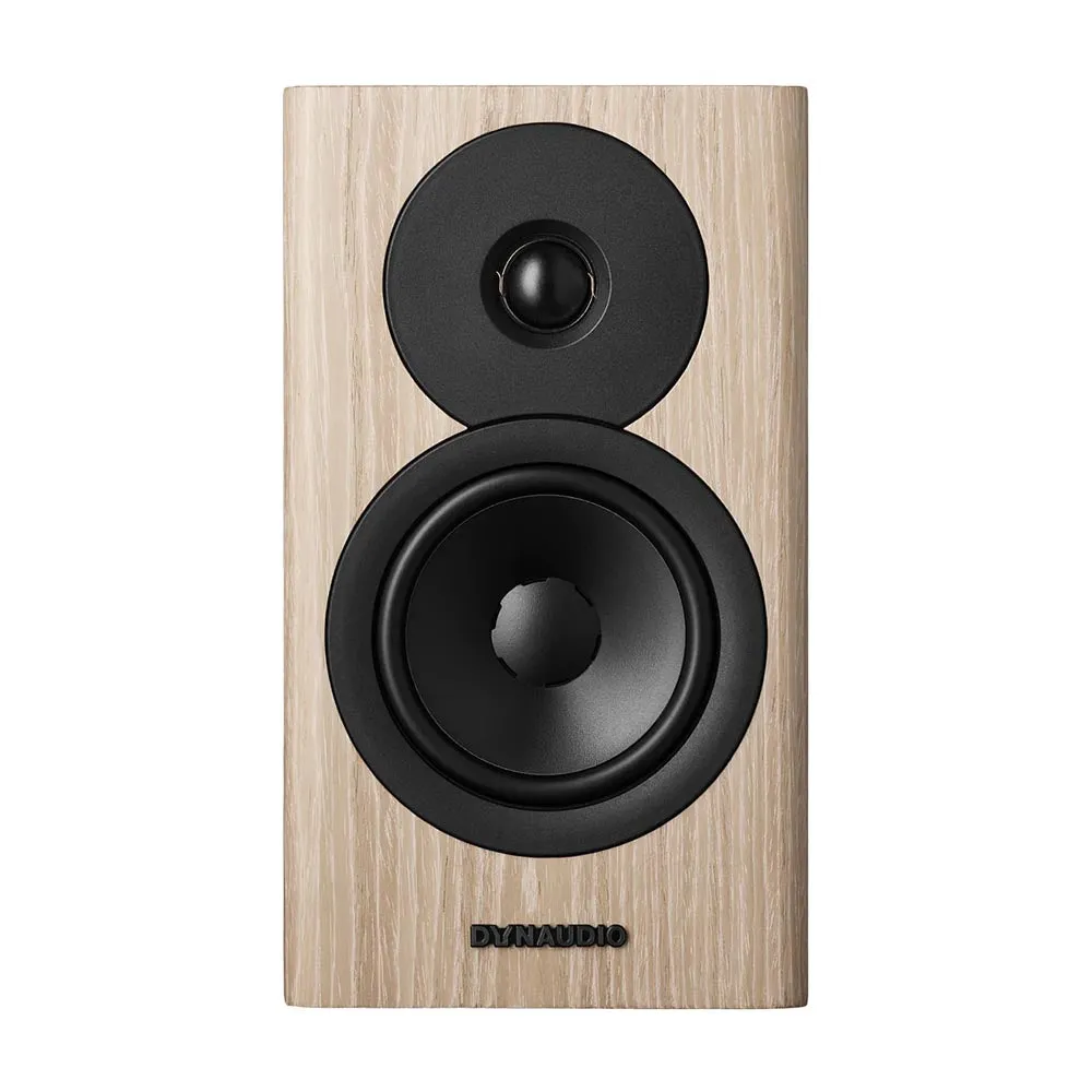 Bookshelf speakers Dynaudio Evoke 10, 2 pcs., linen