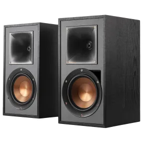 Bookshelf speakers Klipsch Reference R-51PM, 2 pcs., black