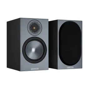 Bookshelf speakers Monitor Audio Bronze 50, 2 pcs., black