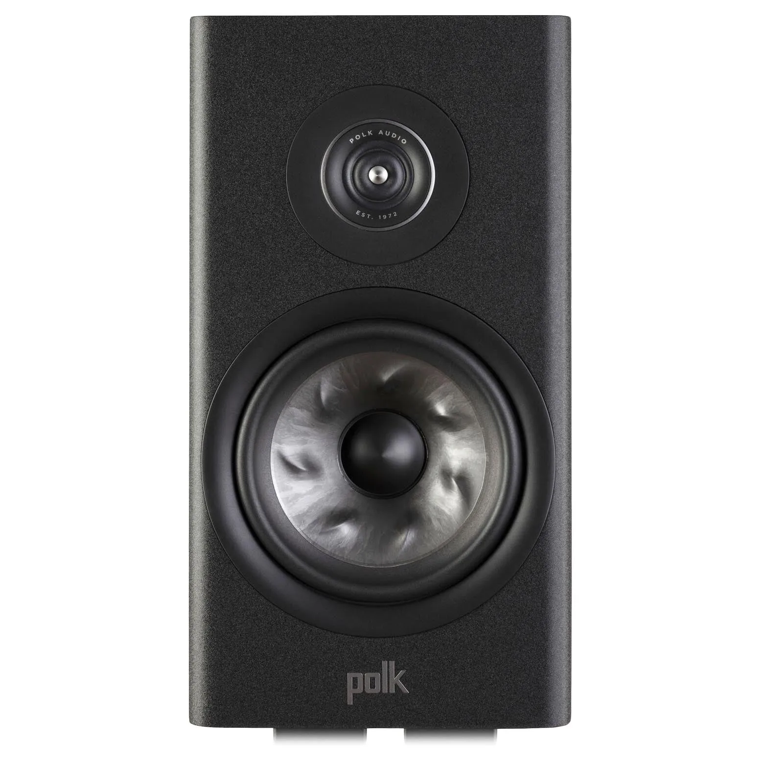 Bookshelf speakers Polk Audio Reserve Series R200, 2 pcs., black