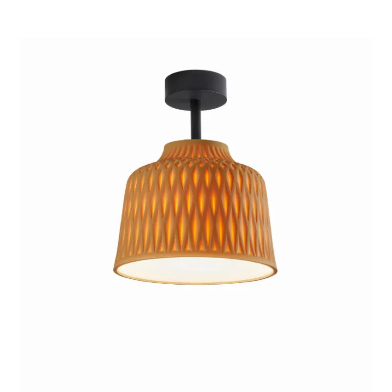Bover Soft PF/30 1-lt 12" LED Outdoor Semi Flush