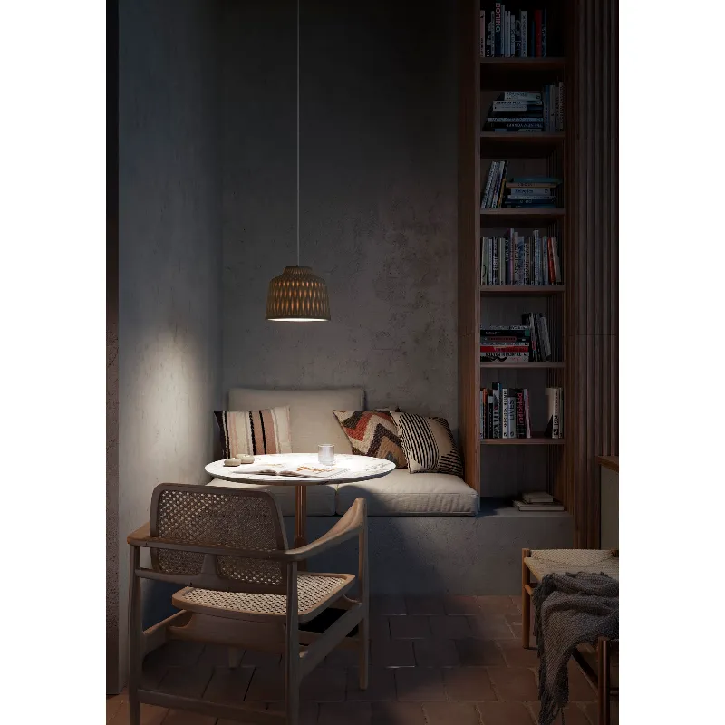 Bover Soft S/30 1-lt 12" LED Pendant