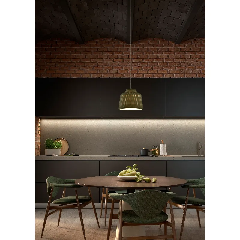Bover Soft S/30 1-lt 12" LED Pendant