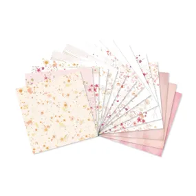 Bundle Designpapiere 'Blumen für dich'