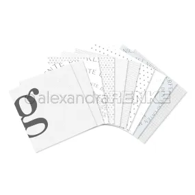 Bundle Designpapiere 'kleine Momente'