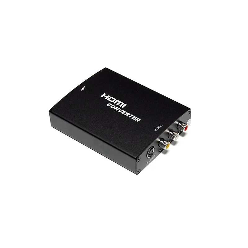 Bytecc HM110 HDMI® to Composite/S-video Converter