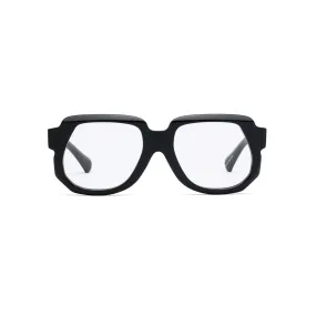 Caddis Progressive Glasses, Velma, Gloss Black