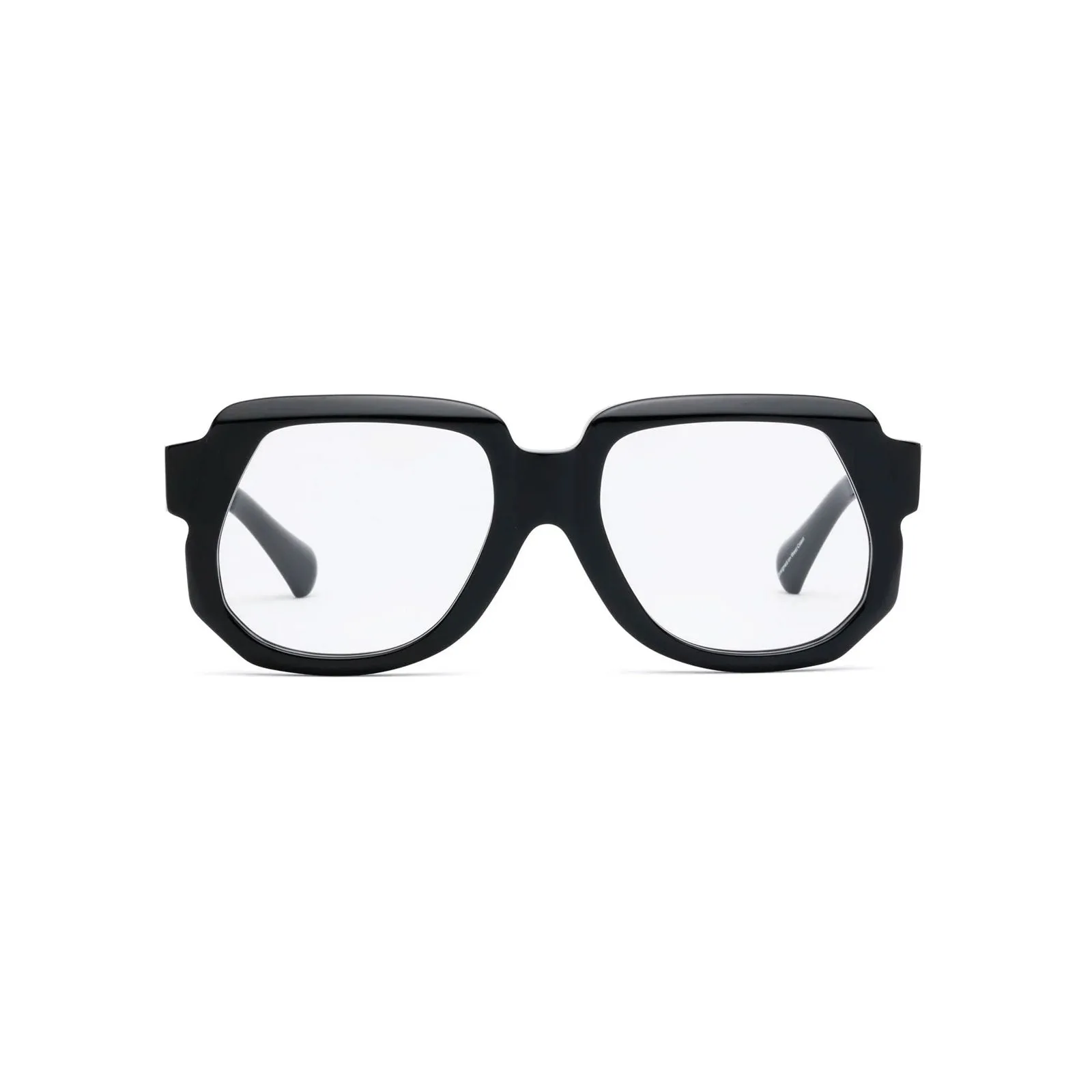 Caddis Progressive Glasses, Velma, Gloss Black