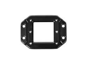 Cali Raised - LED Pod Flush Mount Plate