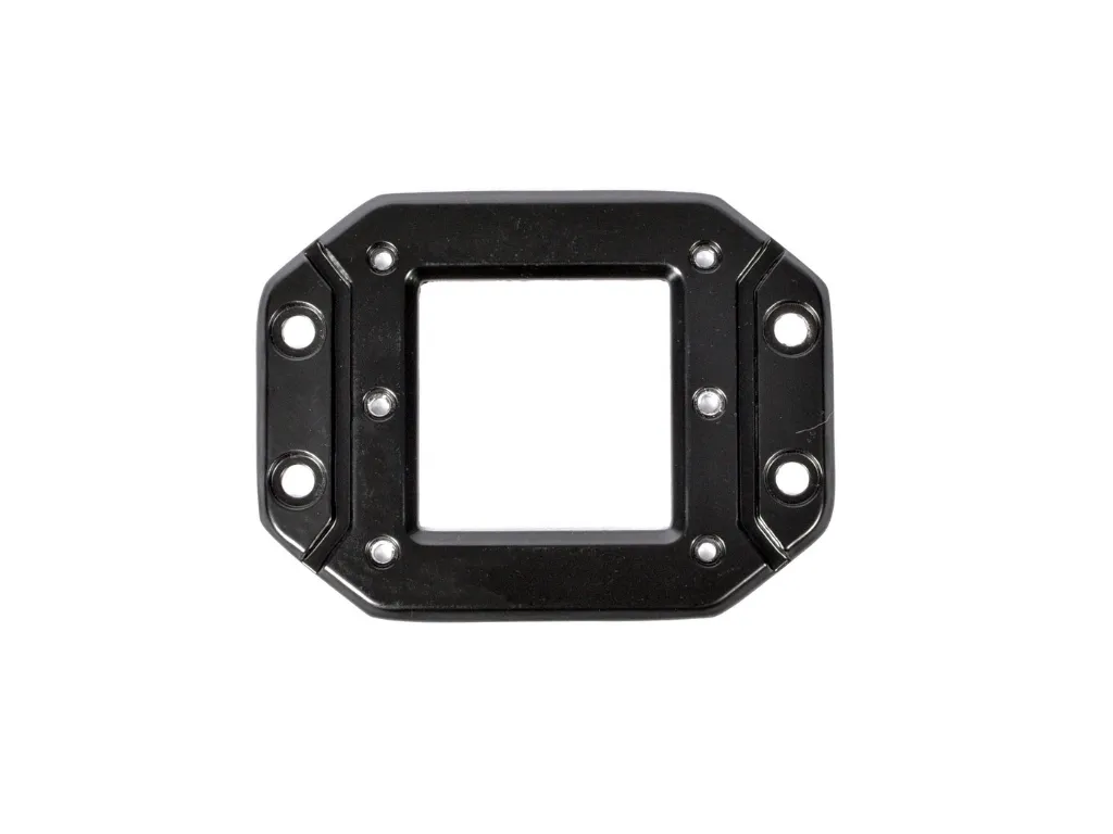 Cali Raised - LED Pod Flush Mount Plate