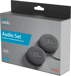 Cardo 45M JBL Speakers