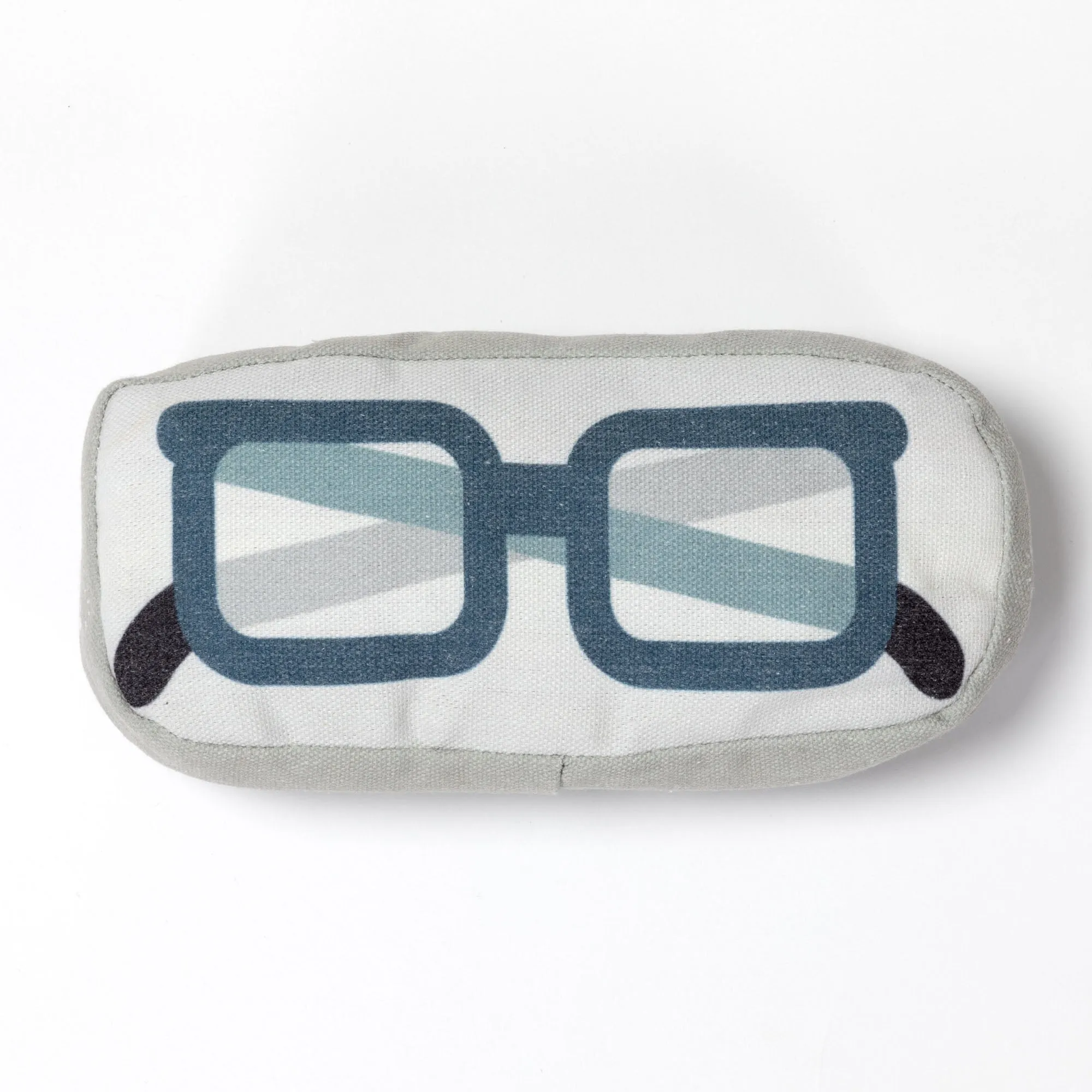 Cash & Coop Glasses Dog Toy