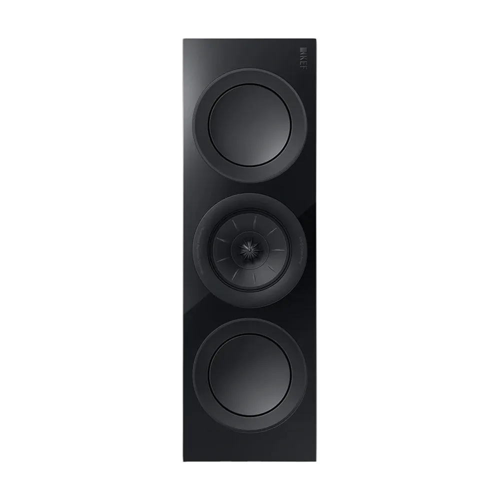 Center channel speakers KEF R2 Meta, 1 piece, glossy black