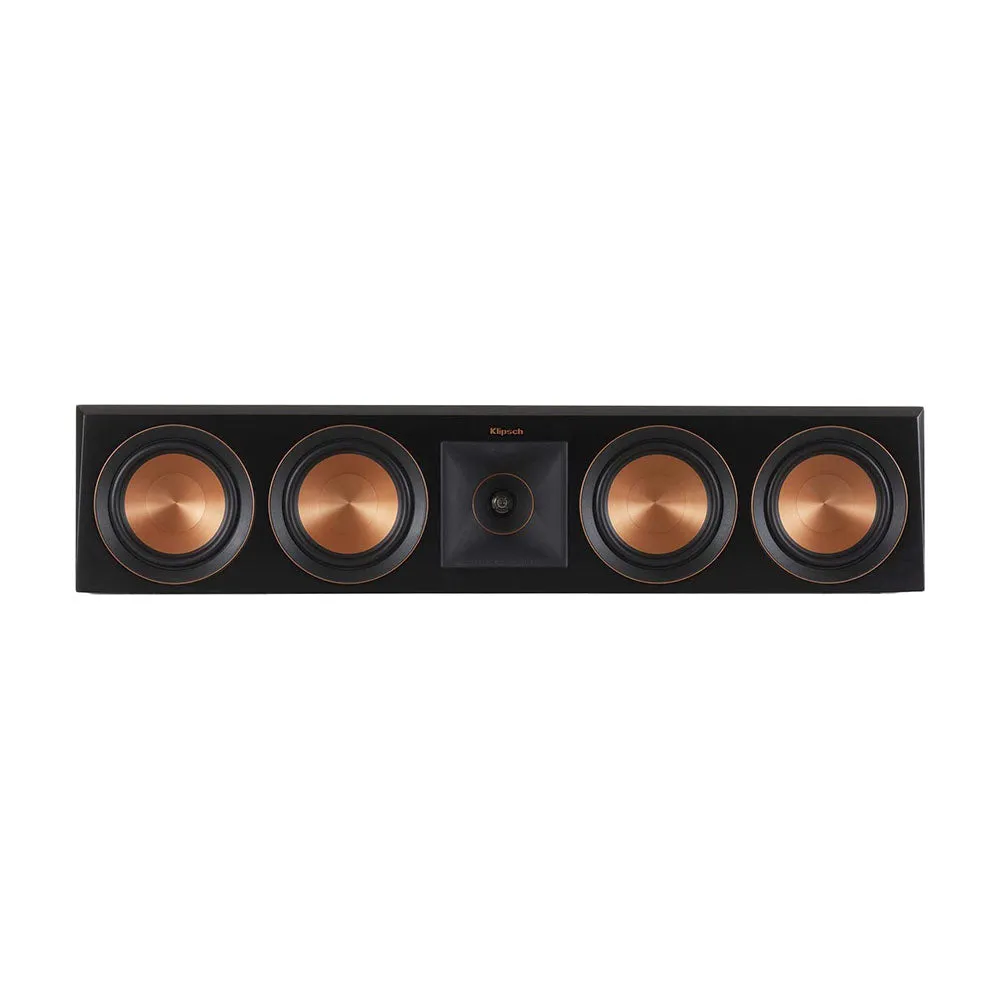 Center channel speakers Klipsch Reference Premiere RP-504C, 1 piece, ebony