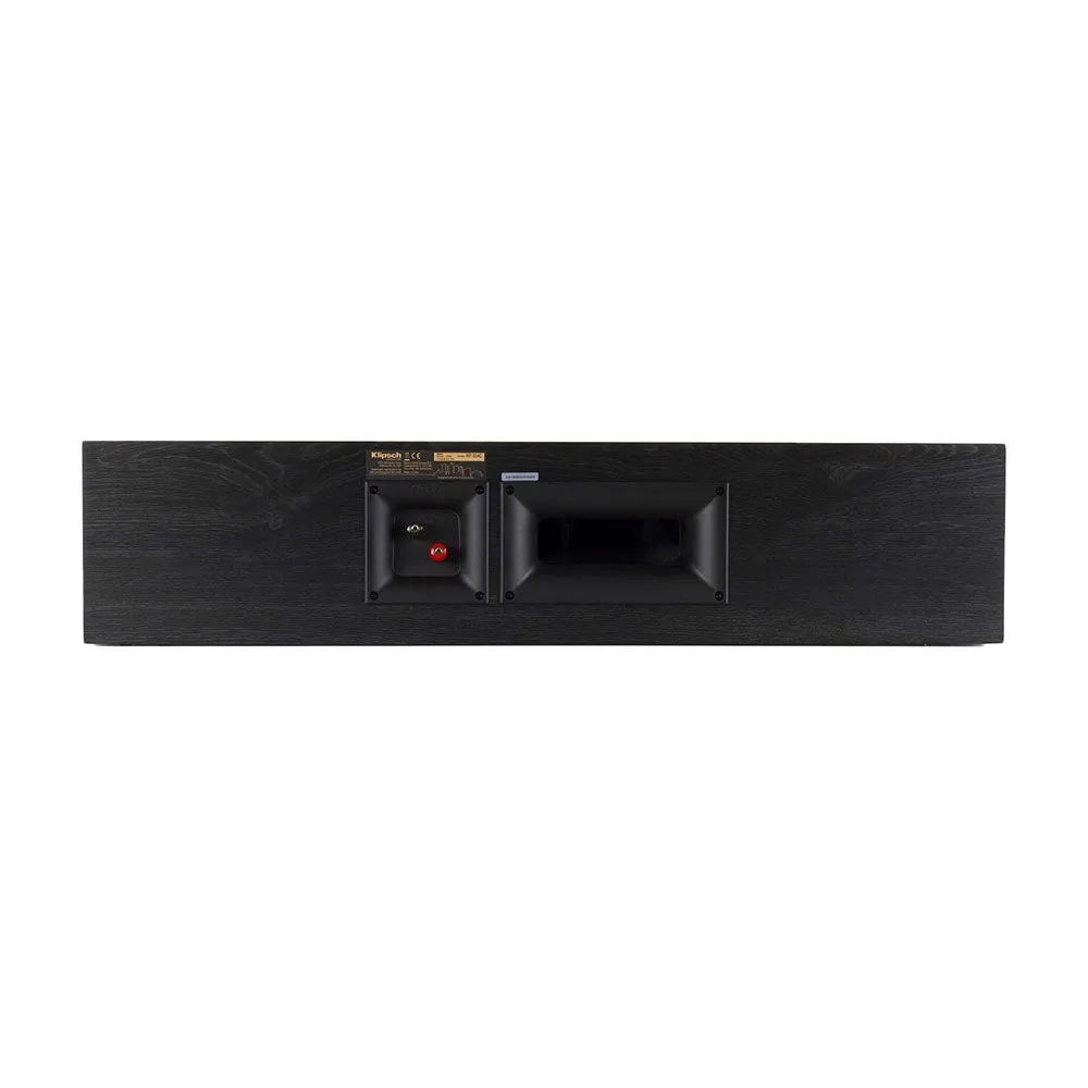 Center channel speakers Klipsch Reference Premiere RP-504C, 1 piece, ebony