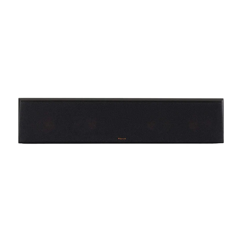 Center channel speakers Klipsch Reference Premiere RP-504C, 1 piece, ebony