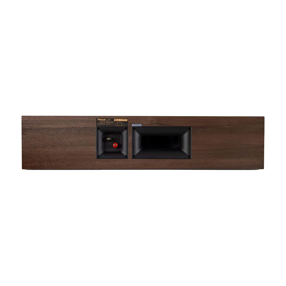 Center channel speakers Klipsch Reference Premiere RP-504C, 1 piece, walnut