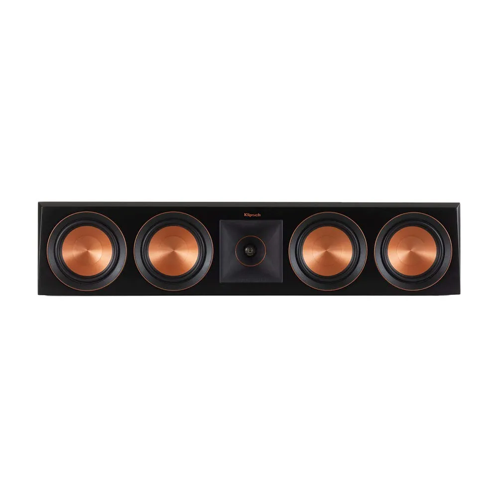 Center channel speakers Klipsch Reference Premiere RP-504C, 1 piece, walnut
