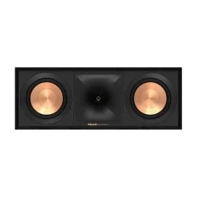 Center channel speakers Klipsch Reference R-50C, 1 piece, black