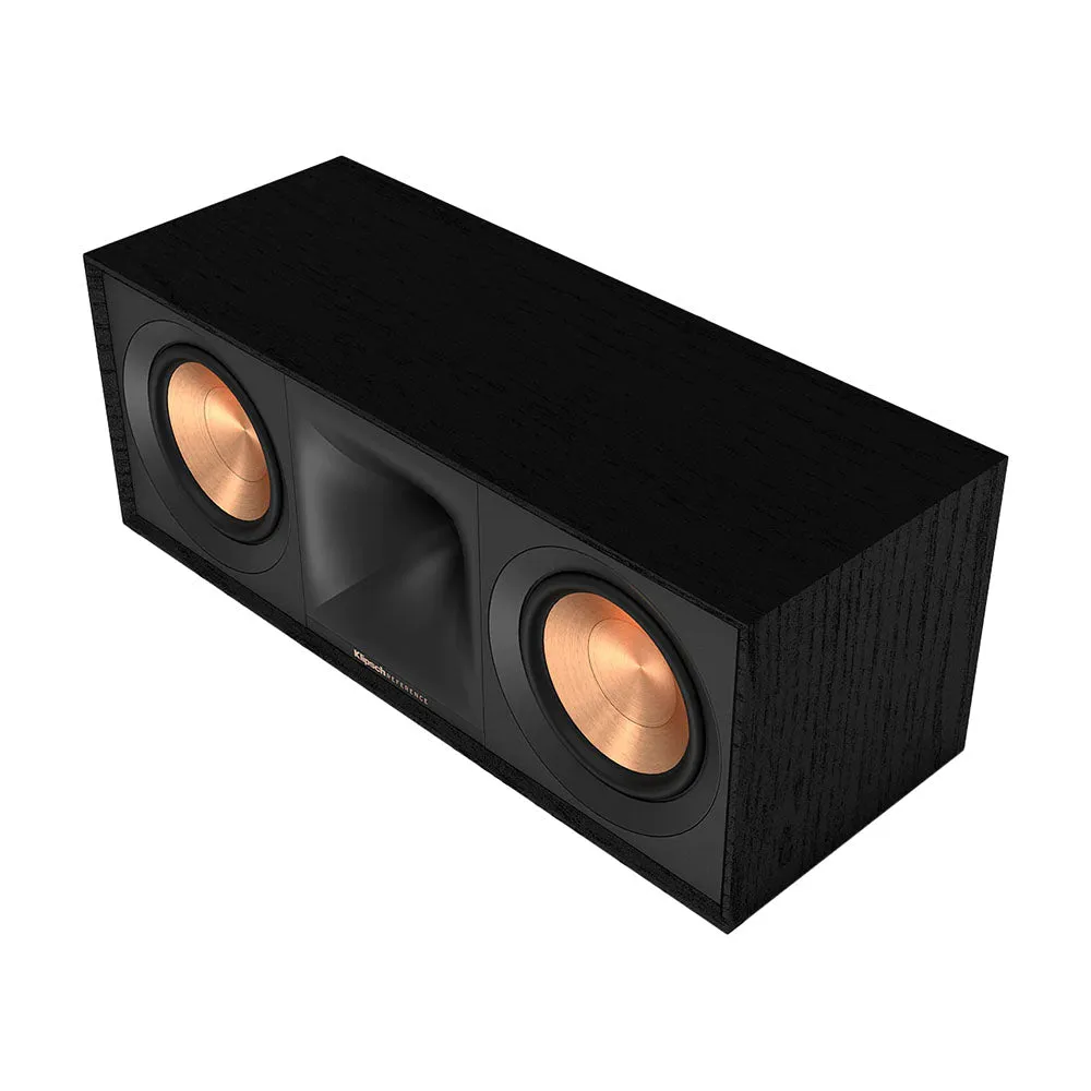 Center channel speakers Klipsch Reference R-50C, 1 piece, black