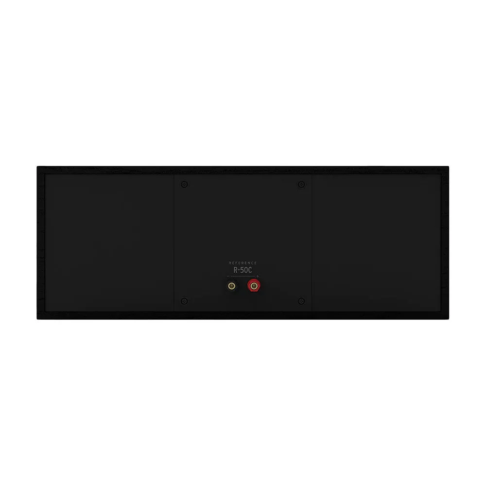 Center channel speakers Klipsch Reference R-50C, 1 piece, black