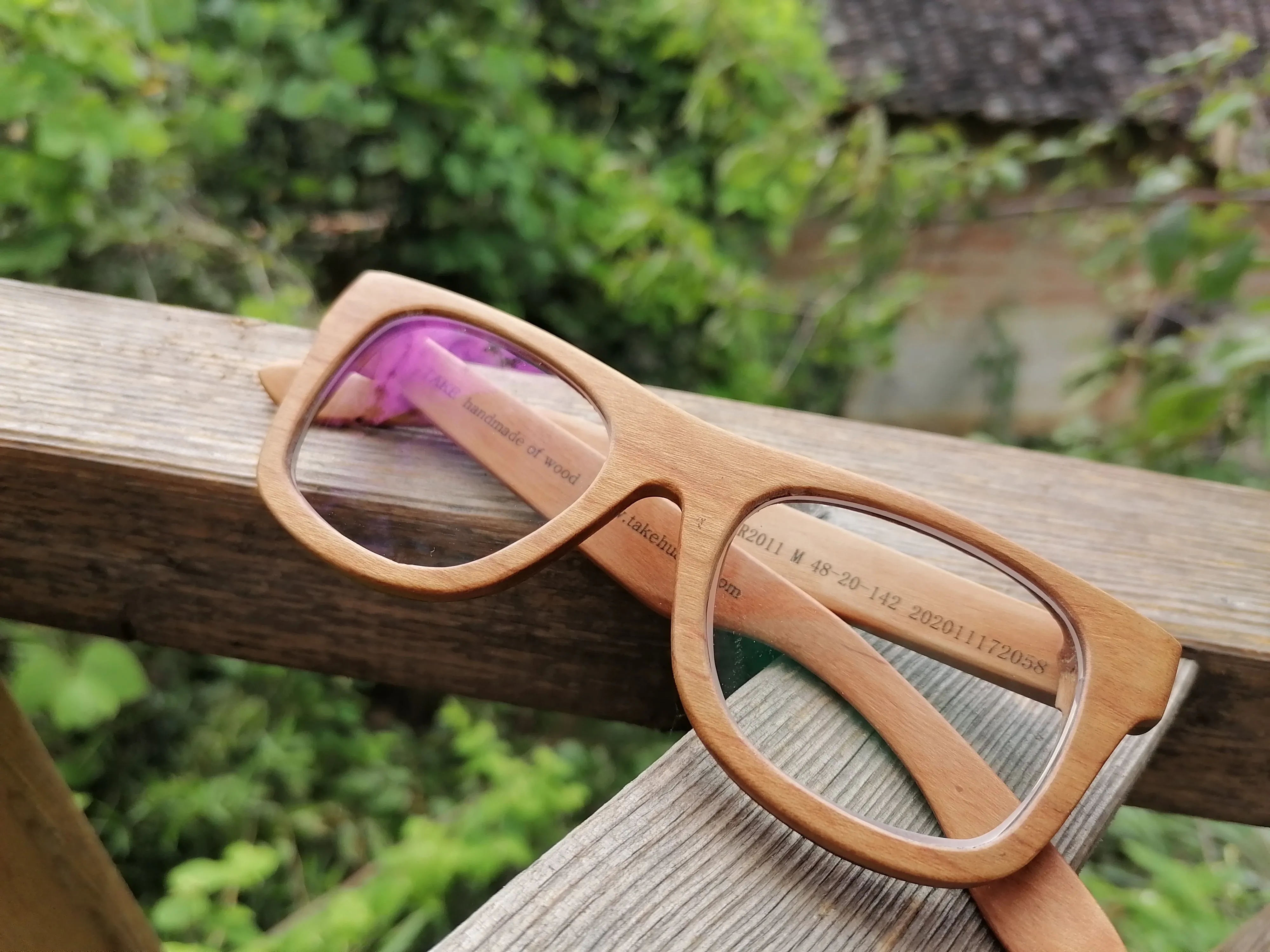 cherry wood Walker2011