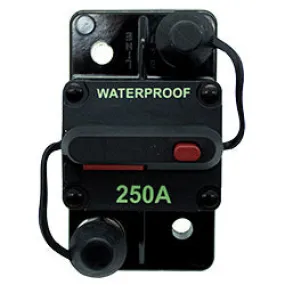 Circuit Breaker Pico 250A Type III Circuit Breaker Surface Mount 10 pcs