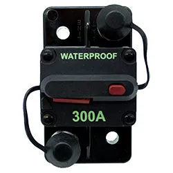 Circuit Breaker Pico 300A Type III Circuit Breaker Surface Mount 10 pcs