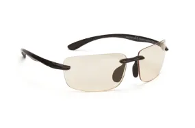 Classic - Gloss Black (Melanin High Definition Lenses)