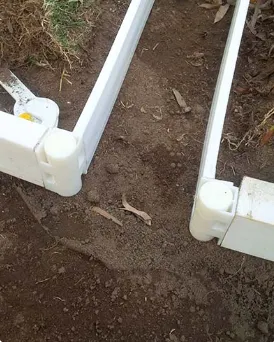 Con-Form 90mm to 90mm HINGE CONNECTOR