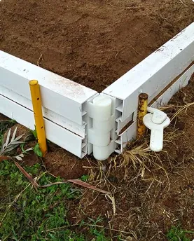 Con-Form 90mm to 90mm HINGE CONNECTOR