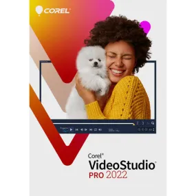 Corel VideoStudio Pro 2022 - Download