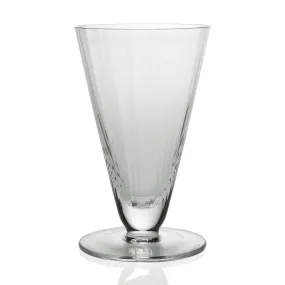 Corinne Footed Tumbler