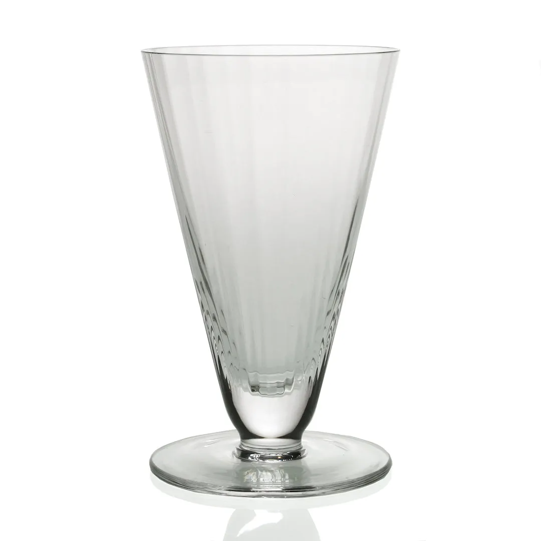 Corinne Footed Tumbler