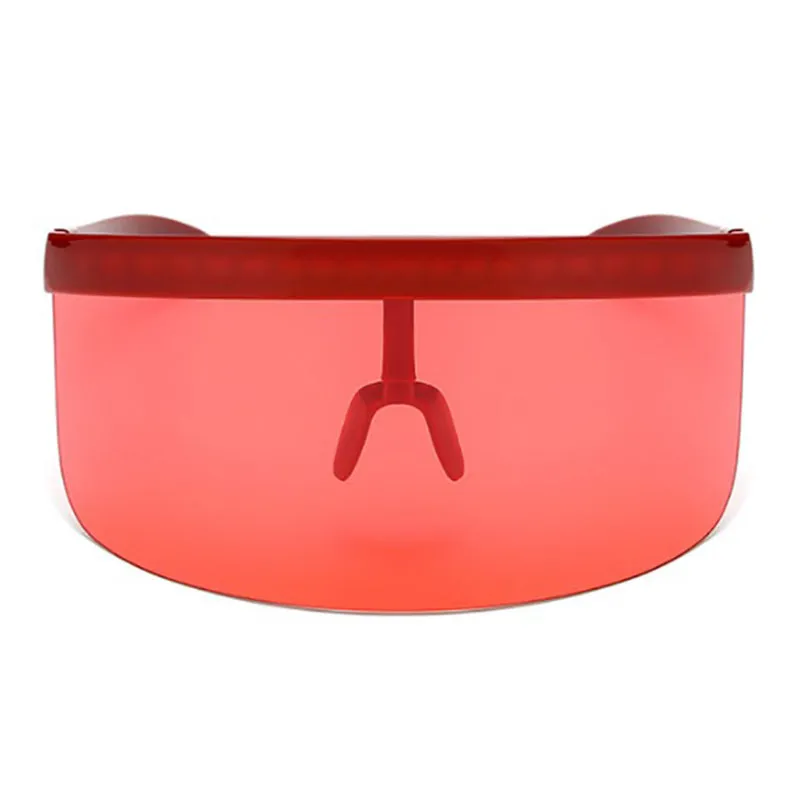 Cyberpunk Wind Visor Glasses