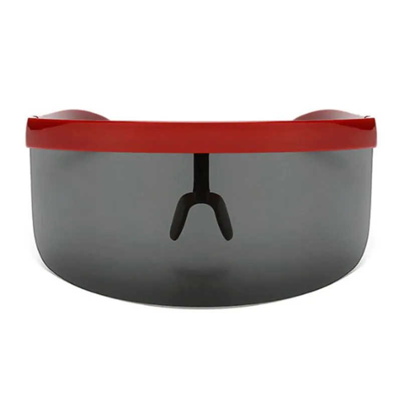 Cyberpunk Wind Visor Glasses